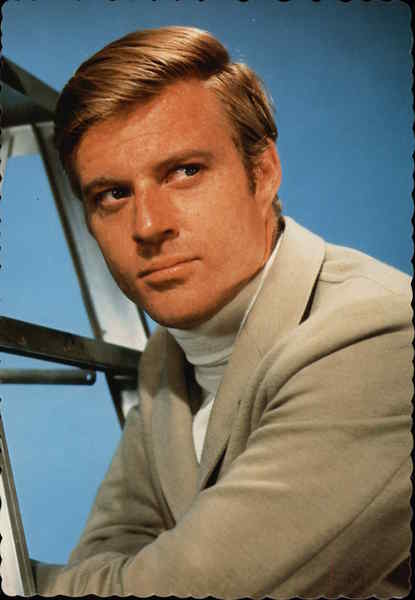 Robert Redford Actors