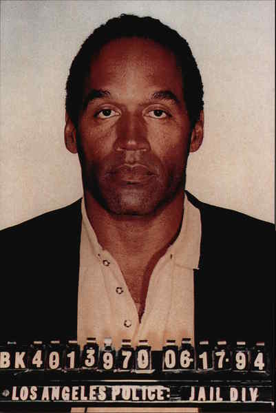 O.J. Simpson Celebrities