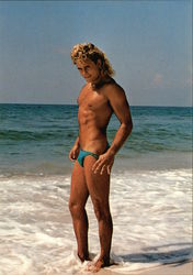 Best of the Beach Model: Robbie West Men