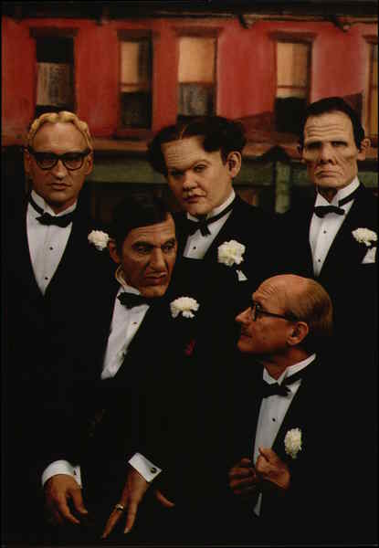 Dick Tracy Movie and Television Advertising