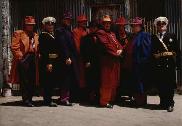 Dick Tracy Movie and Television Advertising