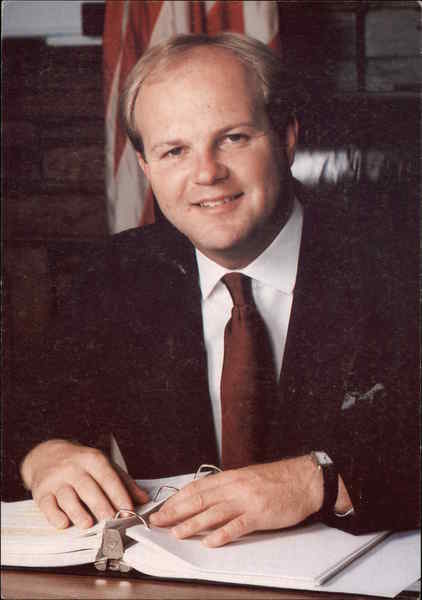 Don Lynch - Republican Nominee, U.S. Congress Political