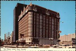 The Mapes Hotel Reno, NV Postcard Postcard