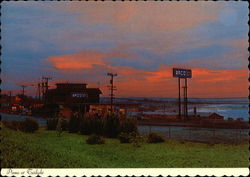 Twilight Postcard