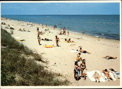 Boca Raton Beach, Florida Postcard Postcard