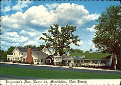 Jorgensen's Inn Postcard