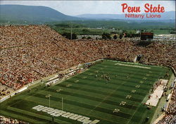 Beaver Stadium, Penn State Nittany Lions Postcard