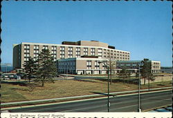 South Baltimore General Hospital Postcard