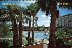 The Stardust Las Vegas, NV Postcard Postcard