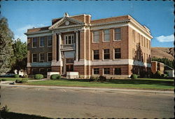 Benton County Courthouse Prosser, WA Postcard Postcard