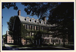 Yale University - Connecticut Hall New Haven, CT Postcard Postcard