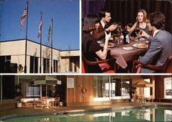 Holiday Inn Owen Sound Postcard
