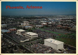 State Capitol Building and Capitol Complex Postcard