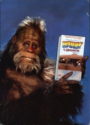Harry and the Hendersons Postcard