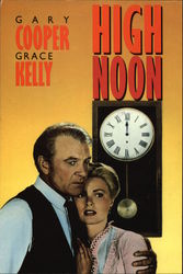High Noon Postcard
