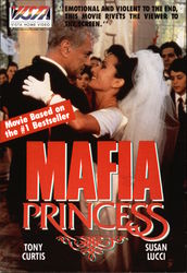 Mafia Princess Postcard