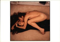 John Lennon & Yoko Ono, The Dakota, New York City Postcard