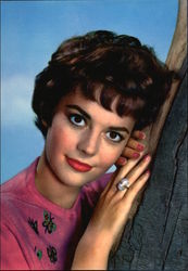 Natalie Wood Postcard