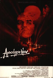 Apocalypse Now Postcard