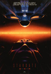 Star Trek VI: The Undiscovered Country Star Trek VI: The Undiscovered Country