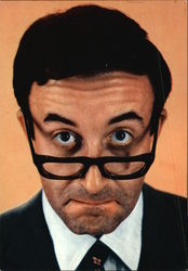 Peter Sellers Postcard
