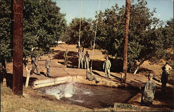 Lackland Air Force Base San Antonio Texas
