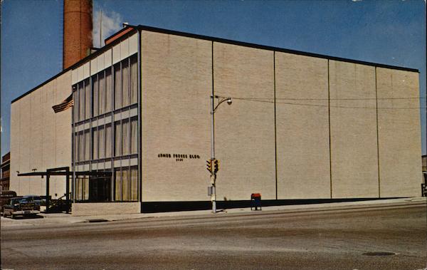 Armed Forces Building Kansas City Missouri