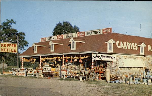 Kopper-Kettle In the Ozarks Alma Arkansas
