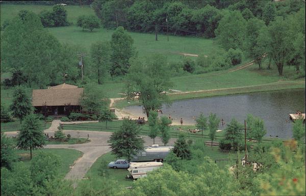 Fox Fire Resort Milton West Virginia