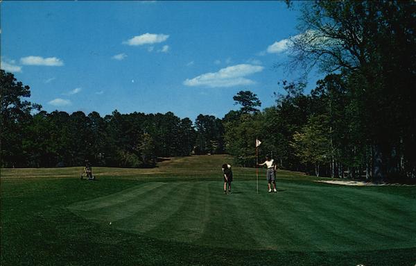 Gulf Hills Dude Ranch and Country Club Ocean Springs Mississippi
