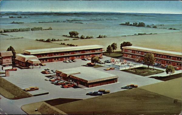 Red Coach Inn El Dorado Kansas