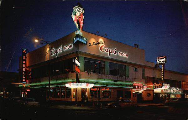 A. Sabella's Fisherman's Wharf-San Francisco California