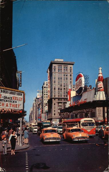 Times Square New York