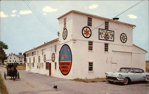 Nuvi-t-min, Inc Intercourse Pennsylvania