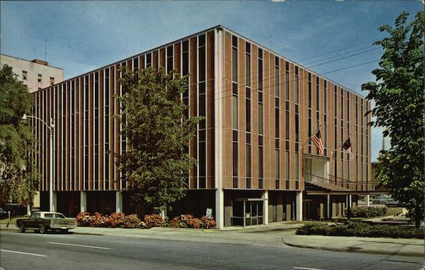 Municipal Building Raleigh North Carolina