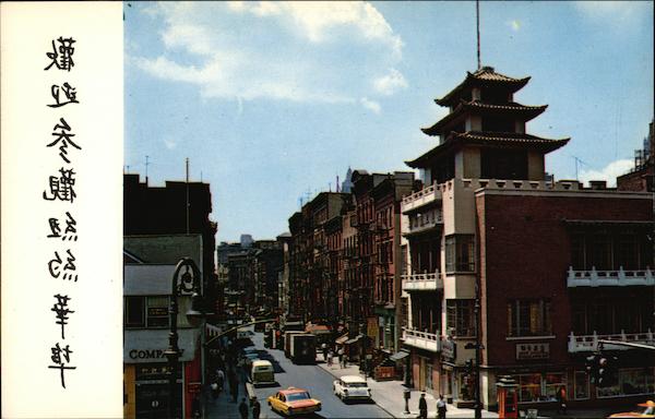 Chinatown - New York