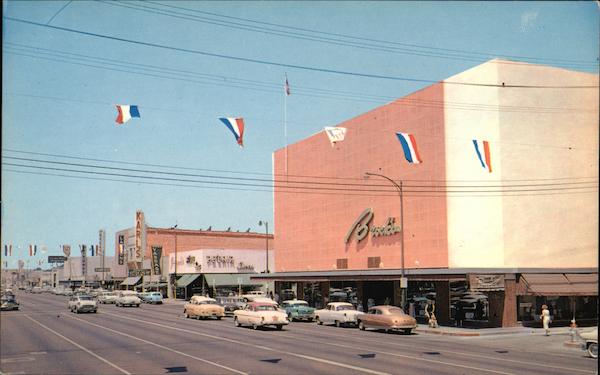 Bakersfield, California