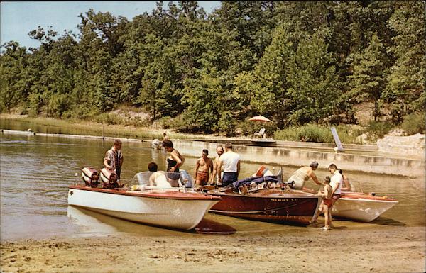 Boating on Lake of the Ozarks Boats, Ships