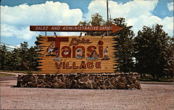 Lake Tansi Villag Crossville Tennessee