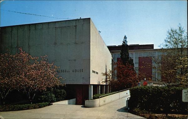 University of South Carolina - Russell House (Student Union) Columbia