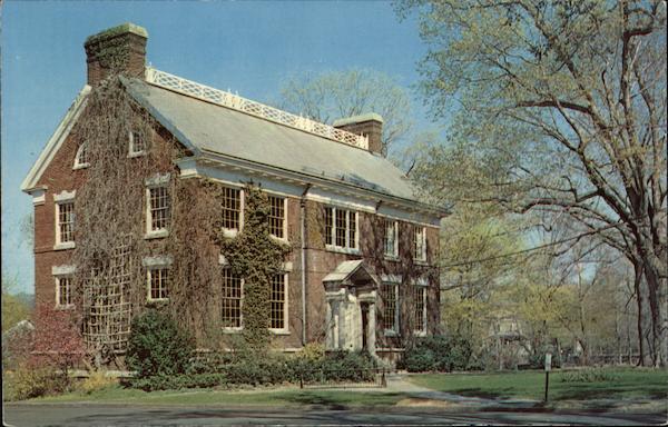 Library Rye New York