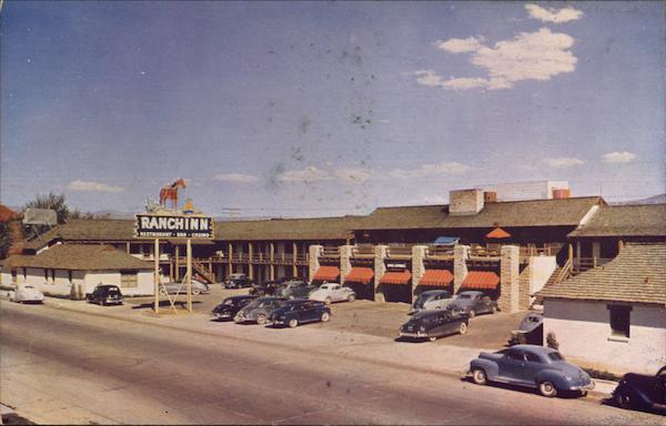 Ranch Inn - Nevada's Finest Elko