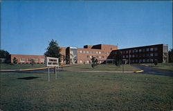 Kimbrough Army Hospital Postcard