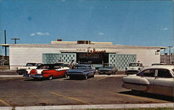 Main Entrance to Base Amarillo Air Force Base, TX Postcard Postcard