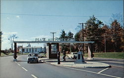 Pease Air Force Base Postcard