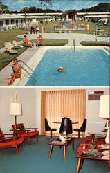 Bobby Jones Apartments Postcard