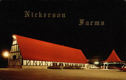 Nickerson Farms Postcard