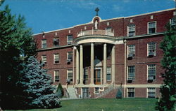 St. Rose Hospital Postcard