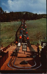 The Famous Mt. Cranmore Skimobile The Famous Mt. Cranmore Skimobile