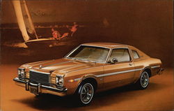 Dodge Aspen Coupe With Special Edition Package Postcard